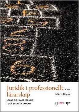 Juridik i professionellt lärarskap