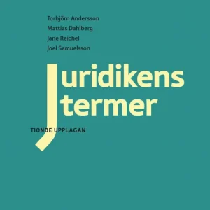 Juridikens termer