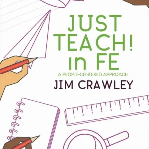 Just Teach! in FE - Begagnad bok