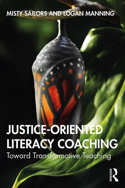 Justice-Oriented Literacy Coaching - Begagnad bok