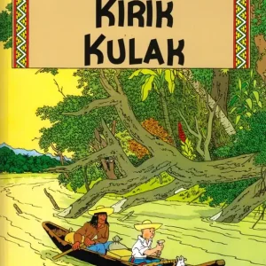 K?r?k Kulak / Det sönderslagna örat (Turkiska)