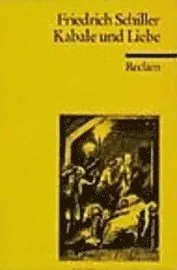 Kabale und Liebe - Begagnad bok