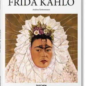 Kahlo - Begagnad bok
