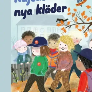 Kajsas nya kläder