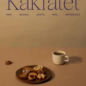 Kakfatet : små, mjuka, jästa, kex, brödkakor