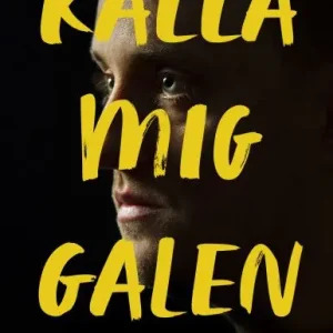 Kalla mig galen - Begagnad bok