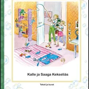 Kalle ja Saaga Kekseliäs