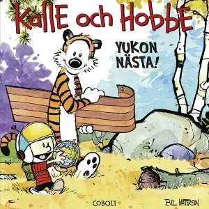 Kalle och Hobbe: Yukon nästa!