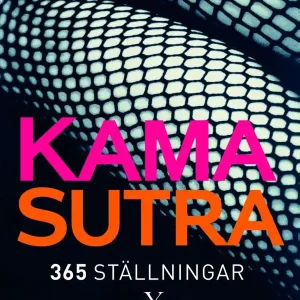 Kamasutra : 365 ställningar