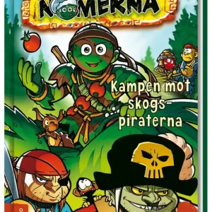 Kampen mot skogs-piraterna