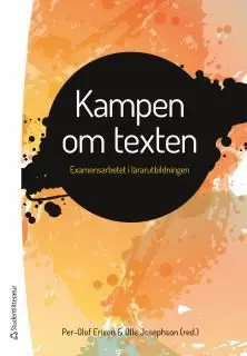 Kampen om texten
