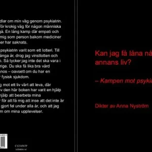 Kan jag få låna någon annans liv? : kampen mot psykiatrin