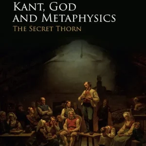 Kant, God and Metaphysics - Begagnad bok