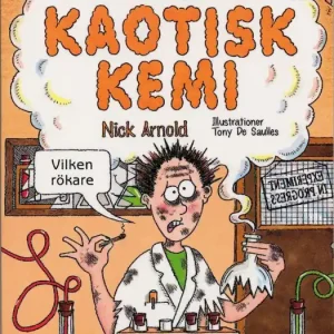 Kaotisk kemi