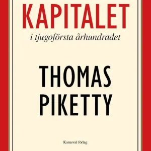 Kapitalet i det tjugoförsta århundradet