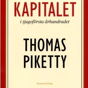 Kapitalet i tjugoförsta århundradet