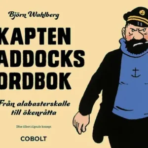 Kapten Haddocks ordbok