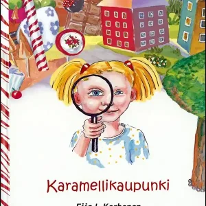Karamellikaupunki