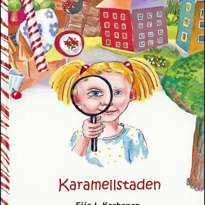 Karamellstaden