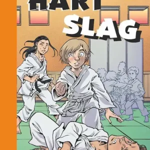 Karateklubben Obi: Hårt slag