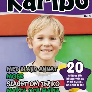 Karibo. Del 3