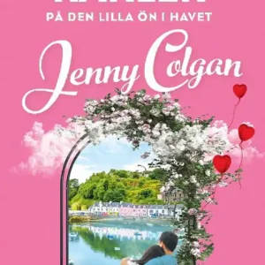 Kärlek på den lilla ön i havet - Begagnad bok