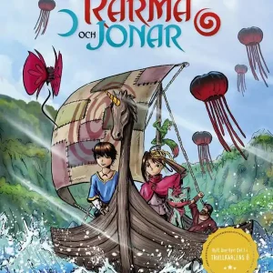 Karma och Jonar : Ond magi