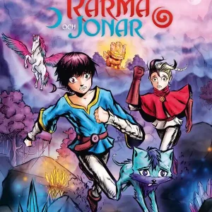 Karma och Jonar: Flykten