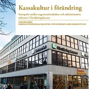 Kassakultur i förändring