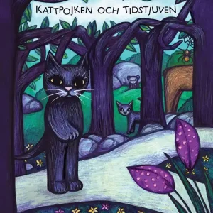 Kattpojken och tidstjuven