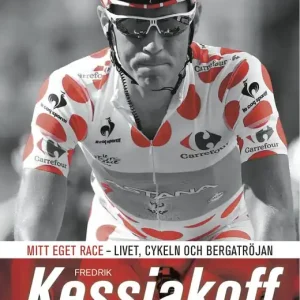 Kessiakoff : livet, cykeln och bergatröjan