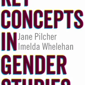 Key Concepts in Gender Studies - Begagnad bok