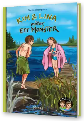Kim & Lina möter ett monster
