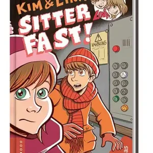 Kim & Lina sitter fast