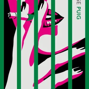 Kiss of the Spider Woman - Begagnad bok