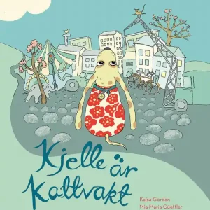 Kjelle är kattvakt