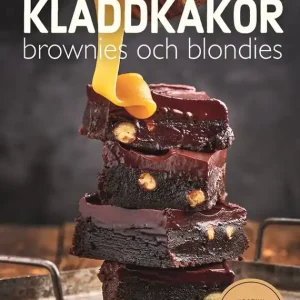 Kladdkakor, brownies och blondies