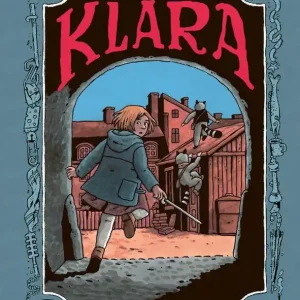 Klara 1. Tvättbjörnarnas stad