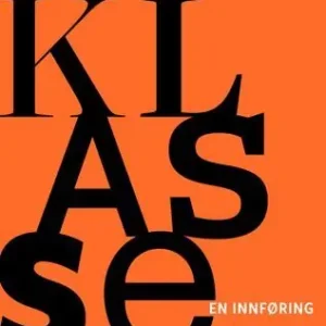 Klasse : en innføring