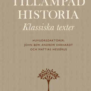 Klassiker inom tillämpad historia