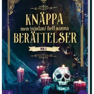 Knäppa men (nästan) helt sanna berättelser - Begagnad bok