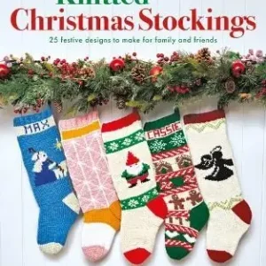 Knitted Christmas Stockings