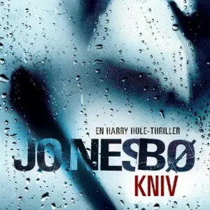 Kniv - Begagnad bok