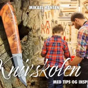 Knivskolen - med tips & inspiration