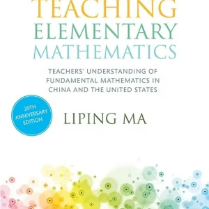Knowing and Teaching Elementary Mathematics - Begagnad bok