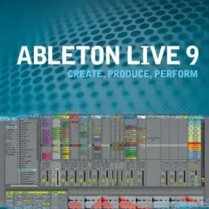 Ableton Live 9 - Begagnad bok