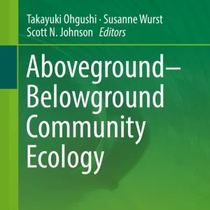 Aboveground–Belowground Community Ecology