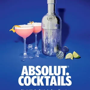 Absolut. Cocktails
