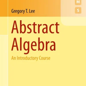 Abstract Algebra - Begagnad bok