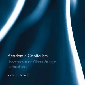 Academic Capitalism